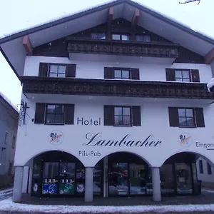 4* Hotel Das Lambacher